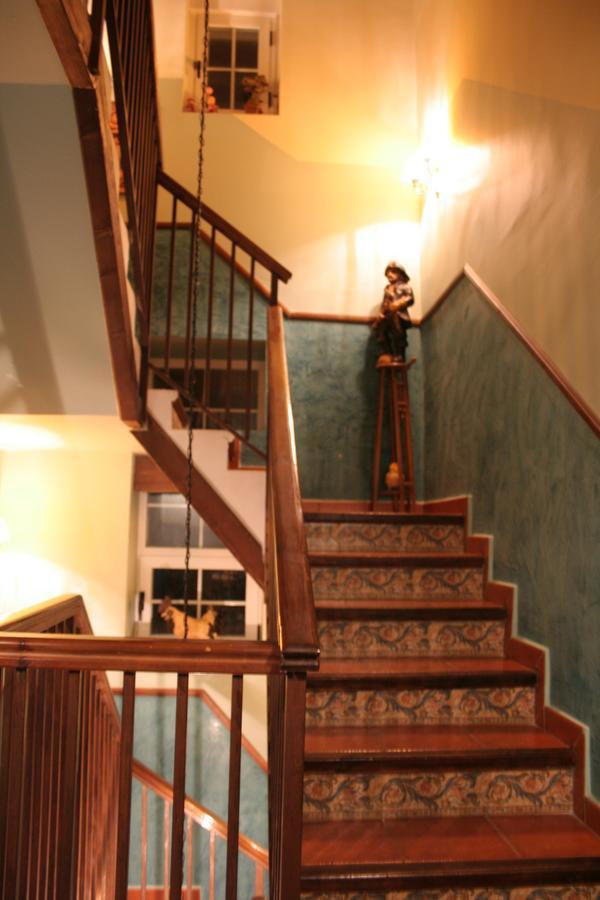 La Casona De Collado Guest House Hoyos del Collado ภายนอก รูปภาพ