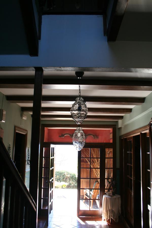 La Casona De Collado Guest House Hoyos del Collado ภายนอก รูปภาพ