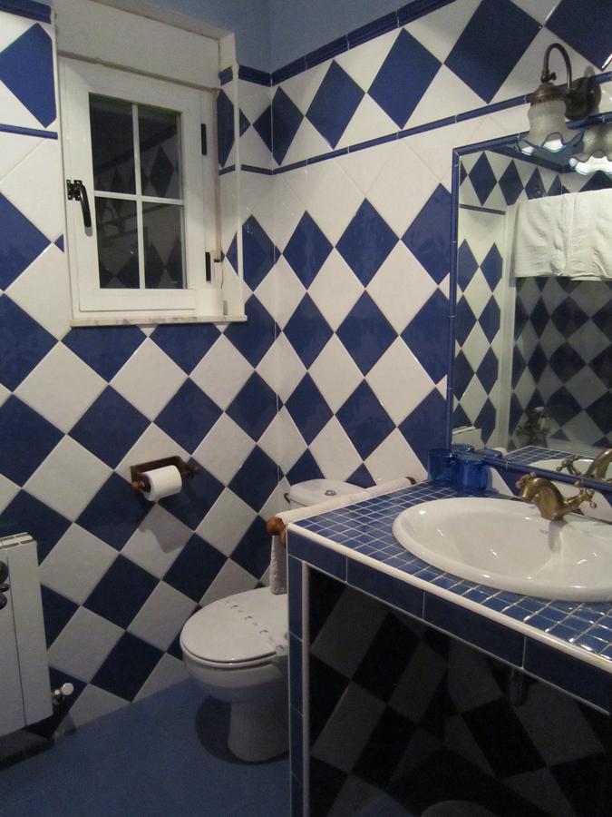 La Casona De Collado Guest House Hoyos del Collado ภายนอก รูปภาพ